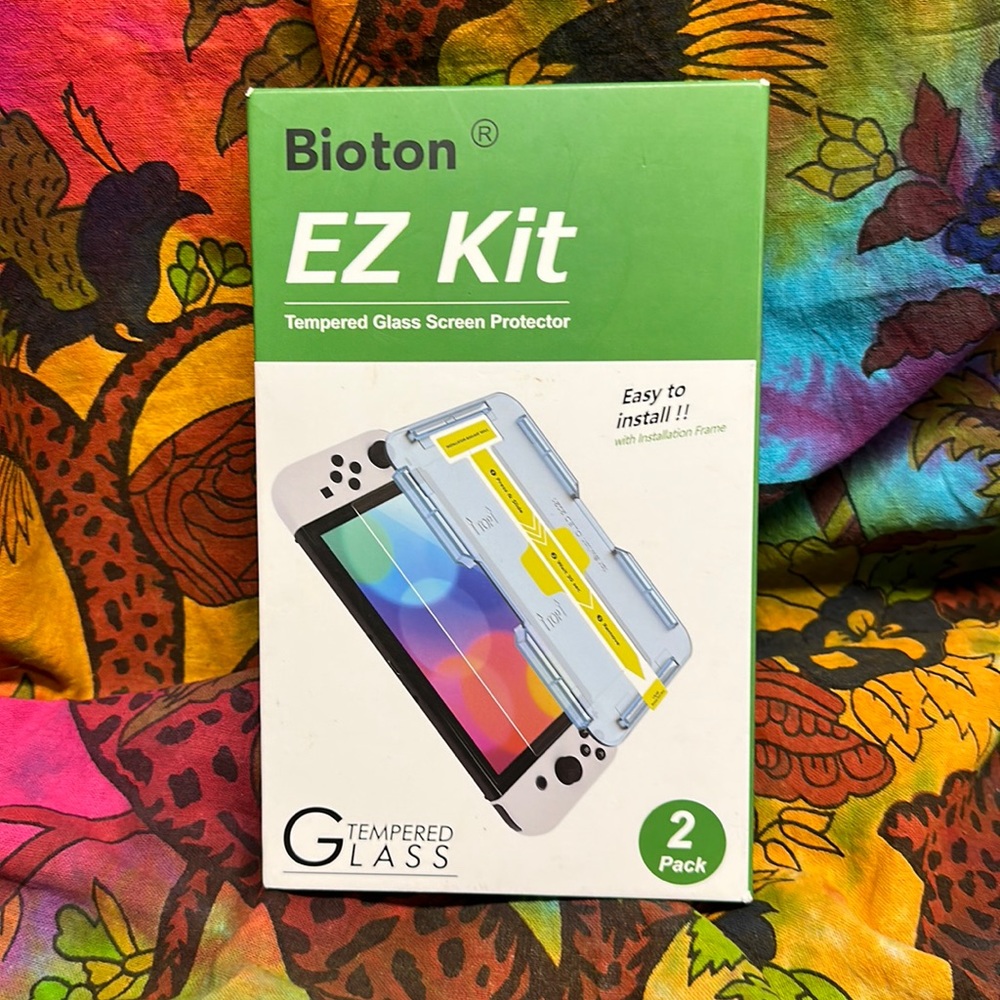 Bioton Tempered Glass Screen Protector